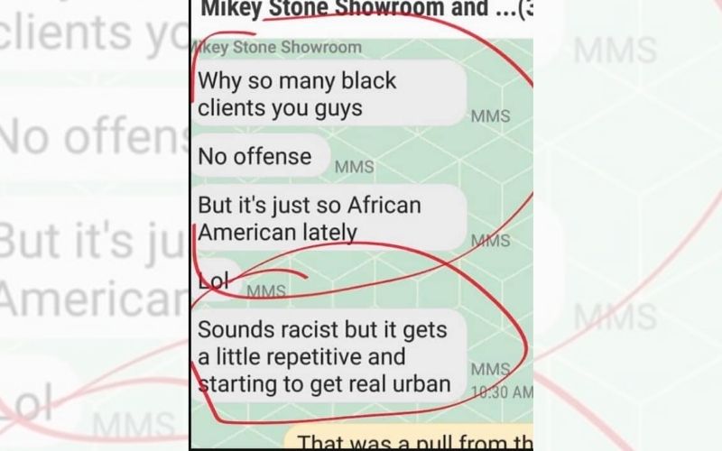 Cardi B : la réaction de son styliste Kollin Carter face aux messages racistes
