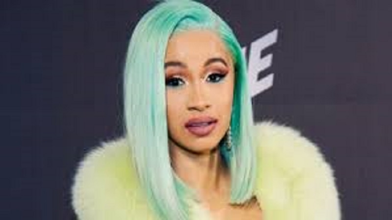 Cardi B : la star dévoile le sens inattendu de la chanson « Up »