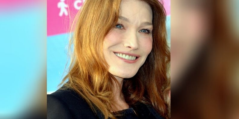 Carla Bruni : sa fille Giulia Sarkozy, star de son nouveau clip