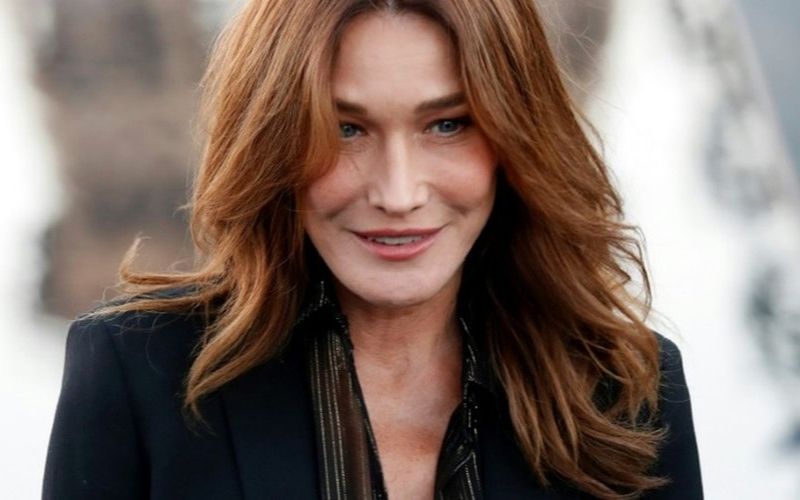 Carla Bruni : la femme de Sarkozy publie une émouvante vidéo de leur fille Giulia en train de chanter