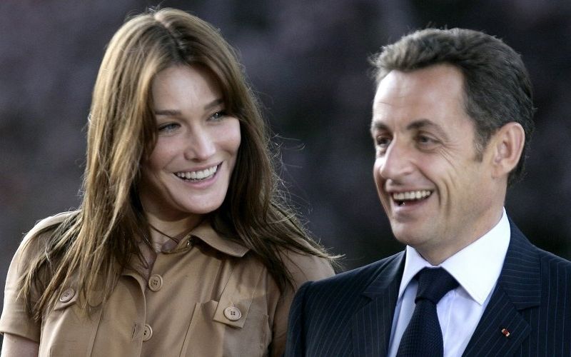 Carla Bruni : le jour où elle a séduit Nicolas Sarkozy
