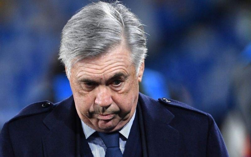 LdC / Chelsea – Real Madrid : Carlo Ancelotti n’a pas pris le vol pour Londres
