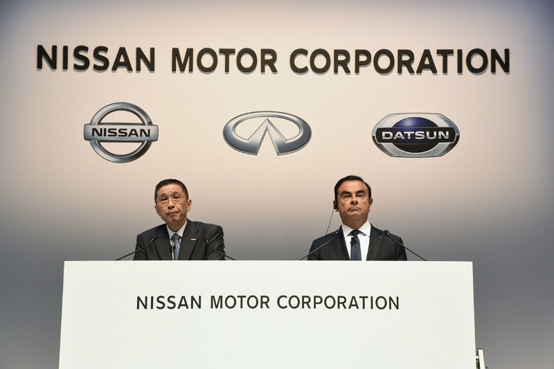 Carlos Ghosn, P-DG de Renault-Nissan-Mitsubishi, formellement inculpé au Japon ce lundi