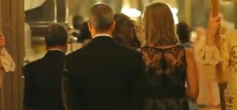 Carlos Ghosn: des images inédites de la fête d’anniversaire à Versailles