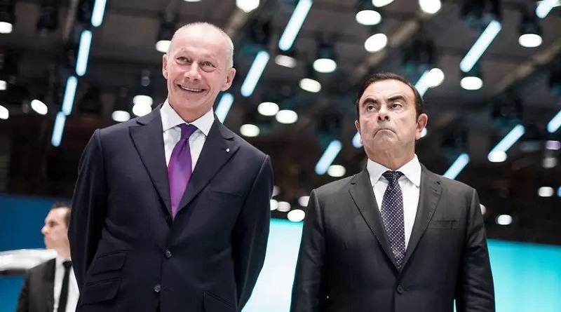Carlos Ghosn : son ex-bras droit rebondit chez la concurrence
