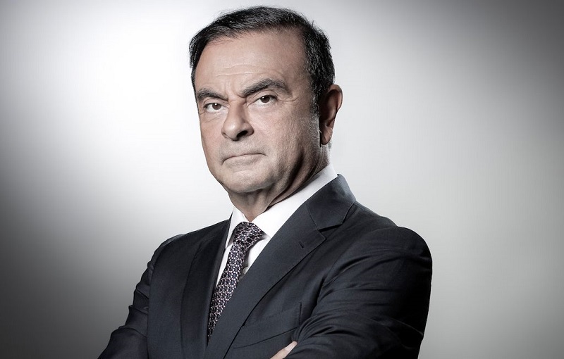 Extradition de Carlos Ghosn : ce qu’a dit le ministre japonais au  gouvernement libanais