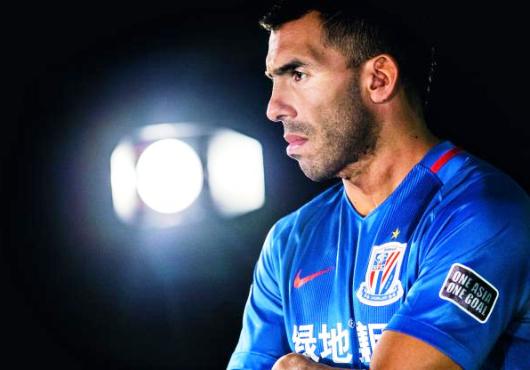 Carlos Tévez rentre au bercail !