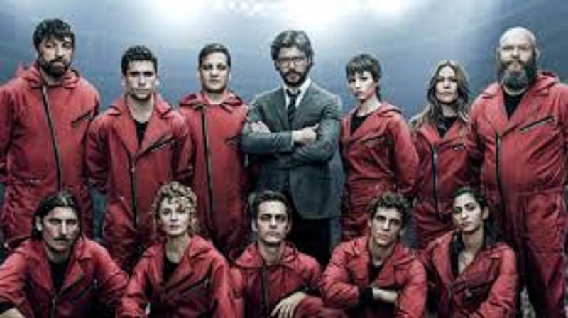 La Casa de Papel : nouvelle annonce surprenante sur la sortie de la saison 5