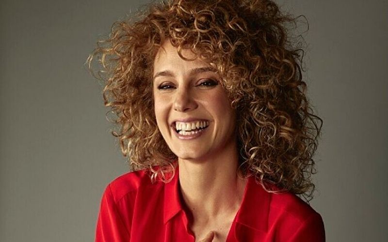 Casa de Papel : L’actrice Esther Acebo séduit les internautes avec un maxi décolleté (photo)