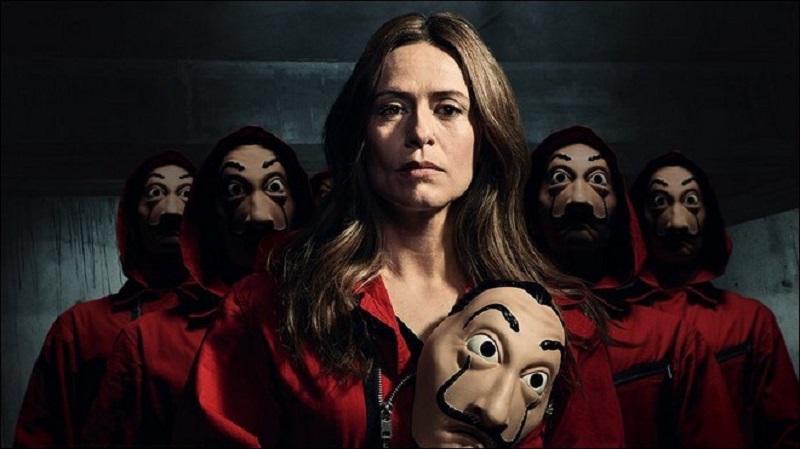 La Casa De Papel : Saviez-vous que la série à succès a failli ne jamais voir le jour ?
