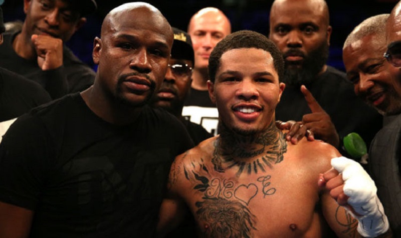 Ce KO dévastateur du protégé de Floyd Mayveather contre Leo Santa Cruz (vidéo)