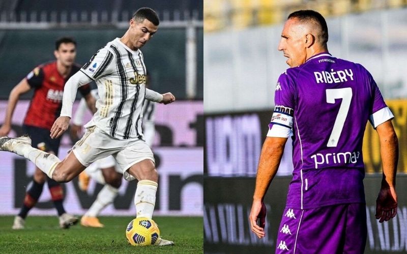 Ce club français qui a refusé Cristiano Ronaldo et Ribéry la même année