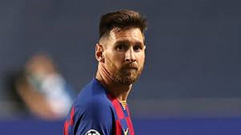 FC Barcelone : ce beau message de Lionel Messi à Arturo Vidal (photo)