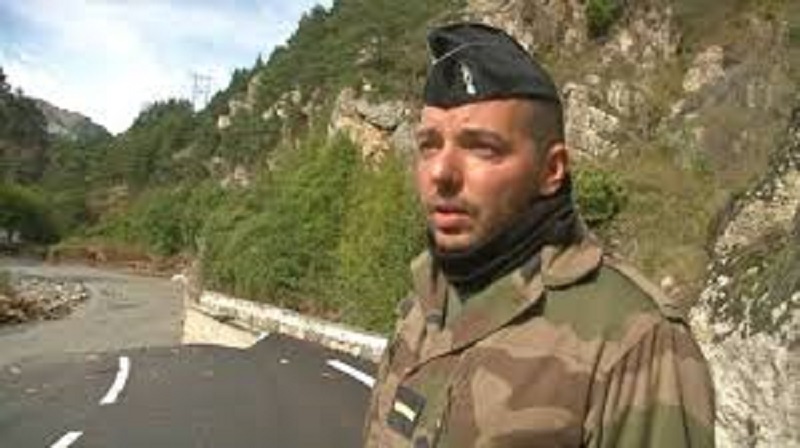 Ce gendarme sauve 17 personnes d’une mort certaine