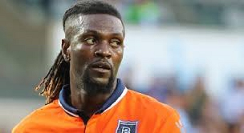 Emmanuel Adebayor dans la franc-maçonnerie ? Une vidéo qui déballe de lourds secrets enflamme la toile