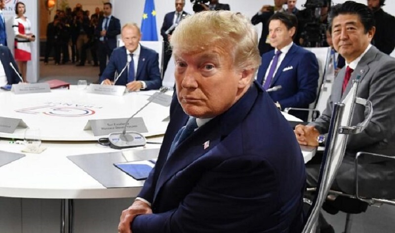 Ce président africain que Trump appelle : « Mon dictateur préféré »