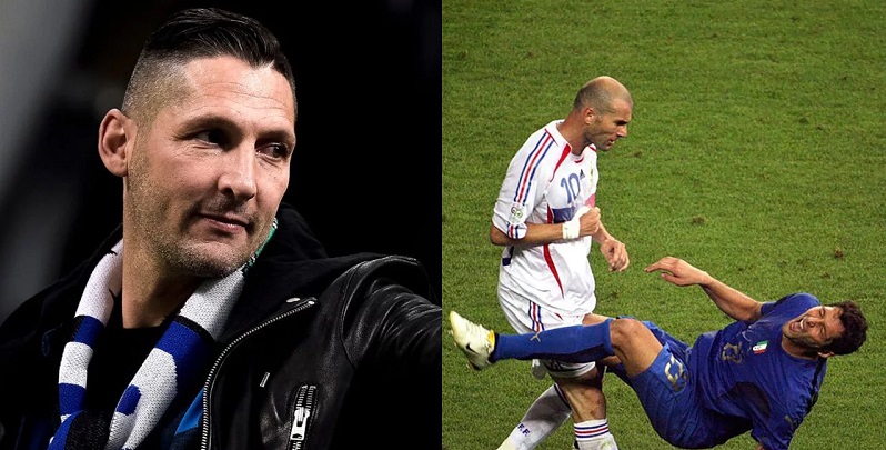 Ce que devient Marco Materazzi, le joueur le plus détesté en France