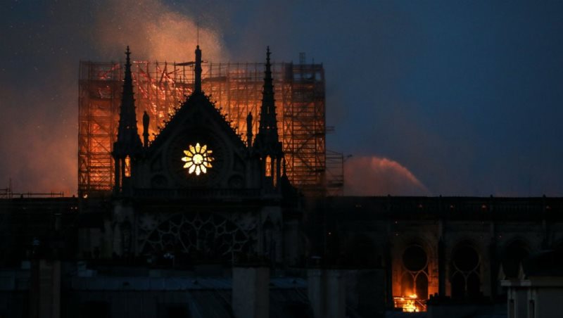 Incendie de Notre-Dame de Paris : contribution financière du Maroc annoncée pour la reconstruction