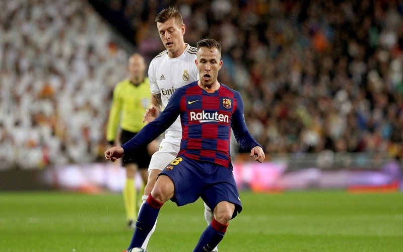 Ce que prévoit le FC Barcelone pour sanctionner Arthur