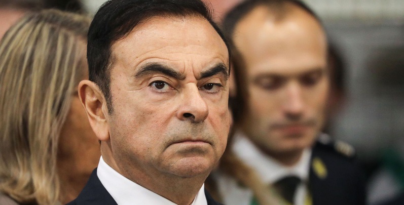 Carlos Ghosn – Renault : première passe d’armes devant la justice ce vendredi
