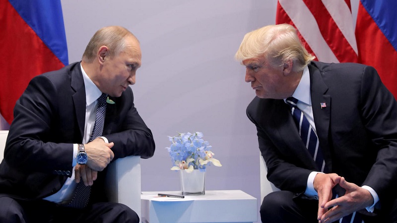Accord nucléaire : Trump voudrait rencontrer Poutine avant la présidentielle