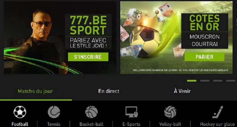 Ce que vous devez connaître avant de rejoindre bet777 be