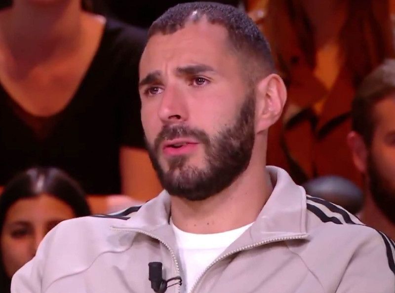 Karim Benzema / Confidences : «Je n’ai qu’un seul ami…»
