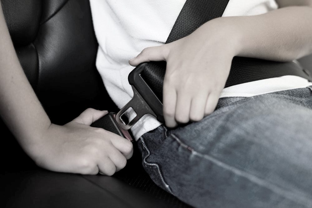 Ceinture de sécurité : voici comment s’attacher correctement
