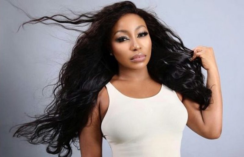 Rita Dominic : la célèbre actrice s’est mariée traditionnellement (images)