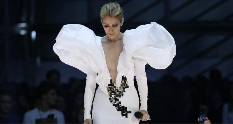 Céline Dion : son dangereux régime pour perdre du poids dévoilé