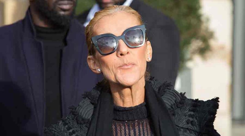 Céline Dion : condamnée par la justice, la star contre-attaque
