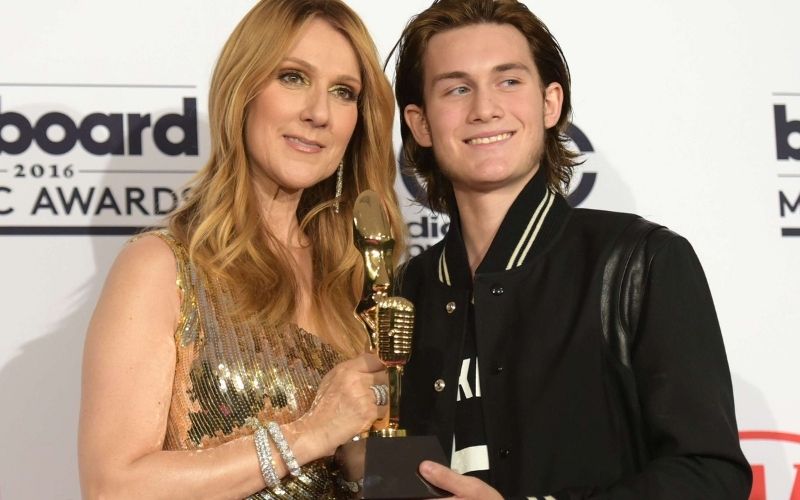 Céline Dion : son fils René-Charles prend un nouveau départ