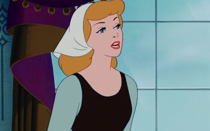 Cendrillon : ce détail physique étrange que vous n’aviez pas remarqué