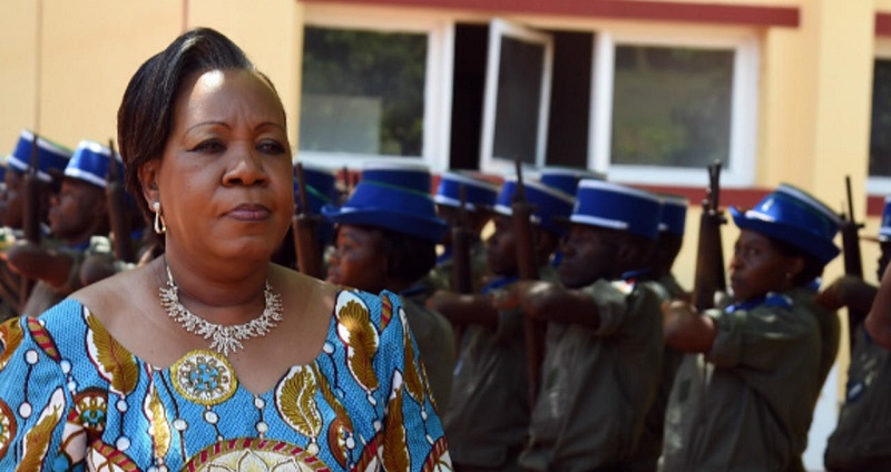 Centrafrique 2020 : l’ex-présidente Samba-Panza annonce sa candidature à la présidentielle