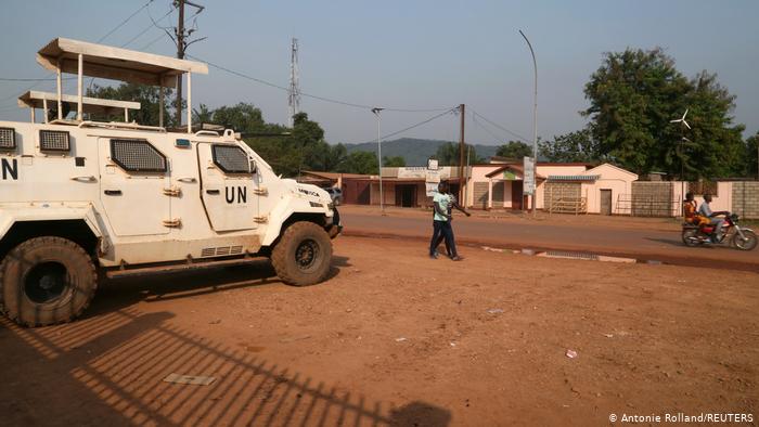 Centrafrique : Attaque des groupes armés en périphérie de Bangui ce matin