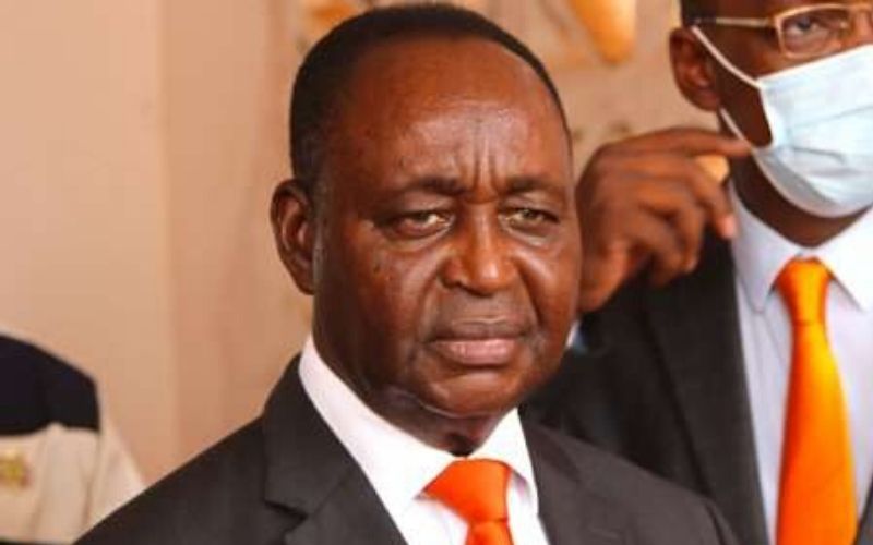 Centrafrique : François Bozizé confirmé à la tête des rebelles