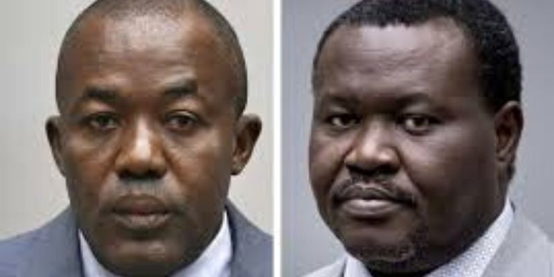 Centrafrique : la CPI engage le procès de Patrice-Edouard Ngaïssona et d’Alfred Yekatom