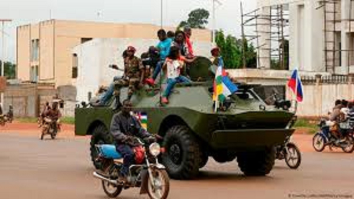 Centrafrique : la Russie annonce le retrait de ses hommes du pays