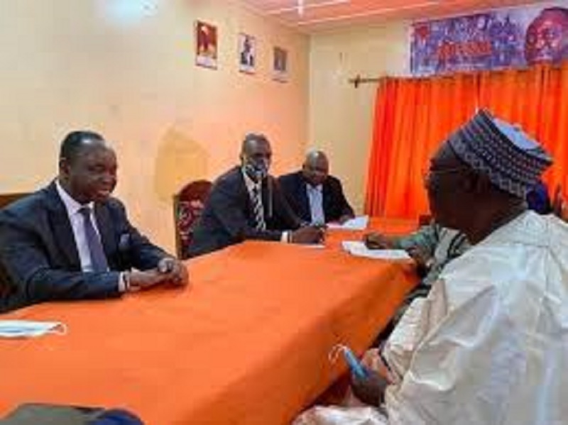 Centrafrique : une rencontre historique entre François Bozizé et Michel Djotodia