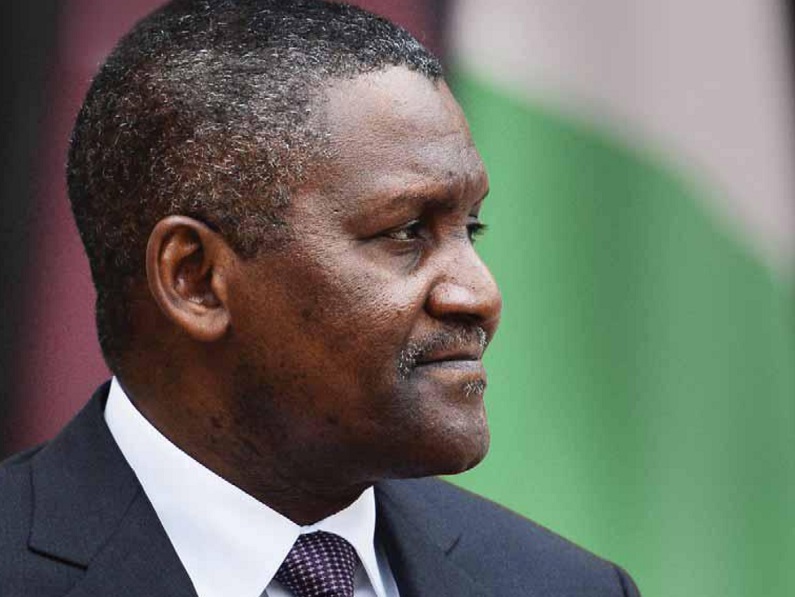 Violences xénophobes : le milliardaire Aliko Dangote réagit