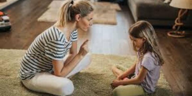 Ces 3 manières pour discipliner un enfant têtu