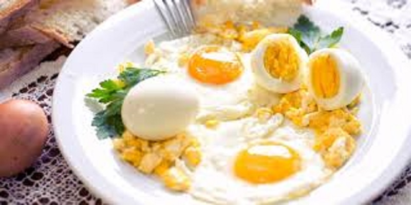 Ces aliments capables de remplacer les œufs dans nos assiettes