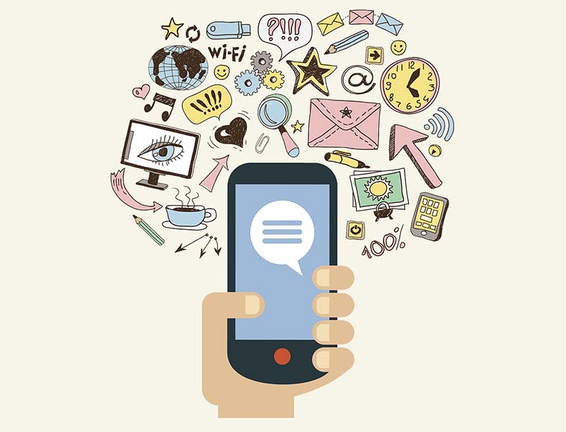 Ces choses qu’on ne vous dit pas de l’addiction aux smartphones