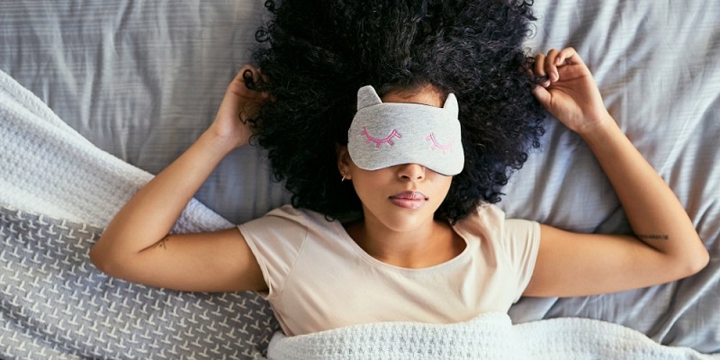 Ces effets du manque de sommeil sur la peau