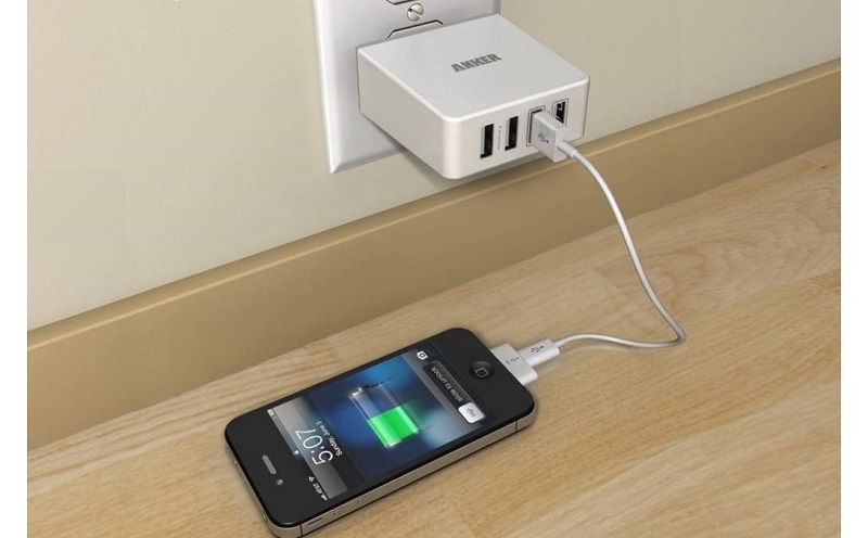 Ces erreurs à éviter lors de la charge de son smartphone, selon un spécialiste