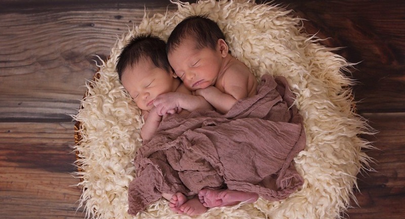 Ces jumeaux naissent à des dates et années différentes (photo)