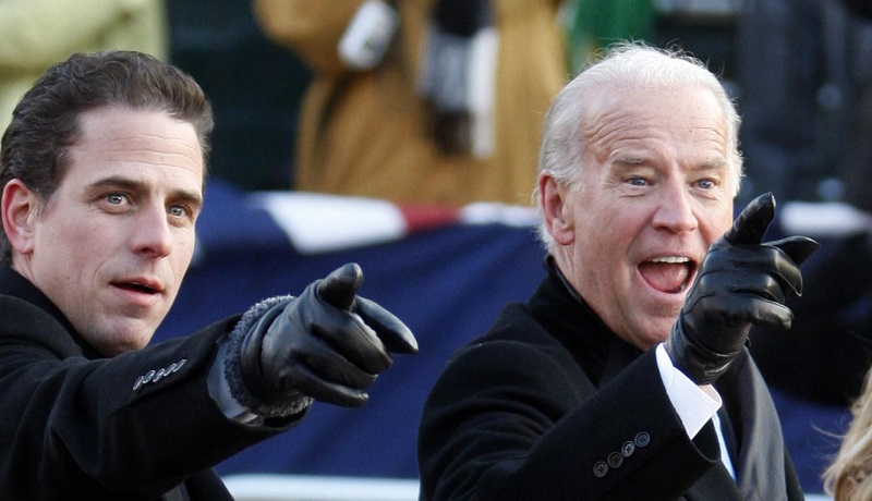 « C’est de la corruption à échelle industrielle » : un sénateur US attaque le fils de Biden