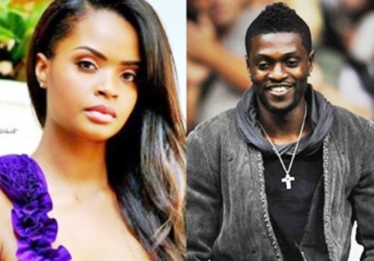 C’est fini entre Emmanuel Adebayor et la star namibienne Dillish Mathews