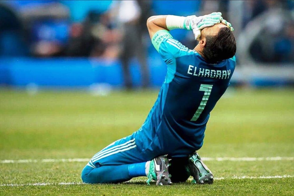 C’est fini entre la sélection égyptienne et Essam El-Hadary