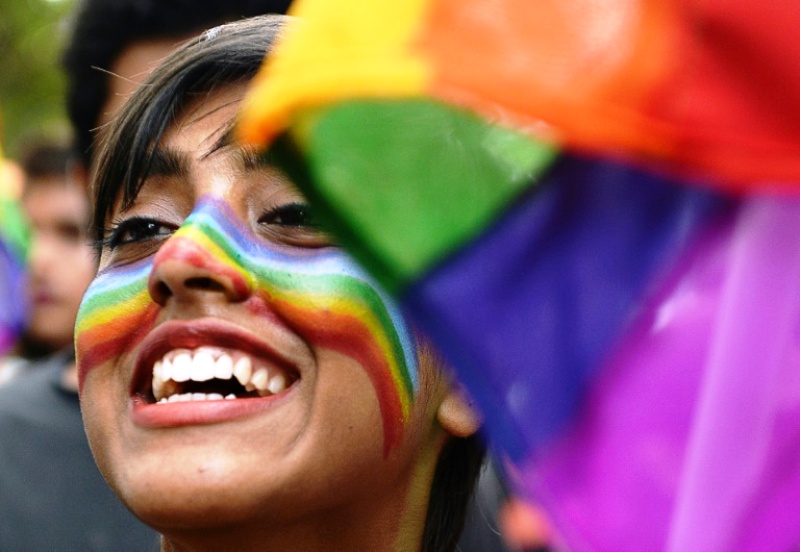 C’est historique ! L’homosexualité n’est plus un délit en Inde